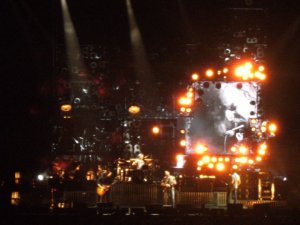 Kings of Leon "Only by the Night Tour"