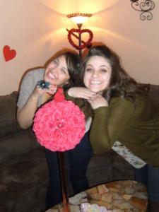 Last Year she was my Valentine, but now she's upgraded ;) xoxo