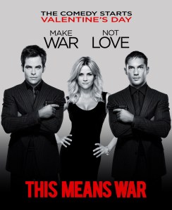This Means War Poster