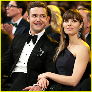 justin-timberlake-jessica-biel-grammys-2013-lovers