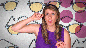 How every girl puts on mascara! #girlcode