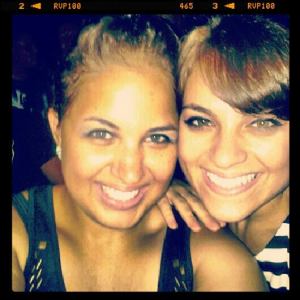 Smiling faces during the show :D