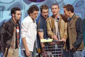 2001 MTV Video Music Awards - Show