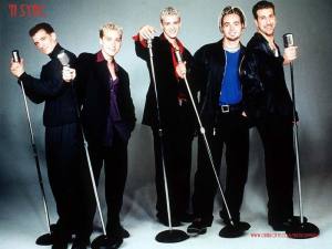 Baby NSYNC <3