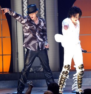 Michael Jackson's 30th Anniversary Celebration - Show