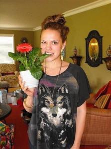 Pretty much sums up why I love her! <3