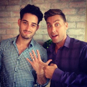 lance-bass-engaged-to-michael-turchin