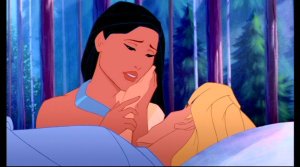 Pocahontas-disney