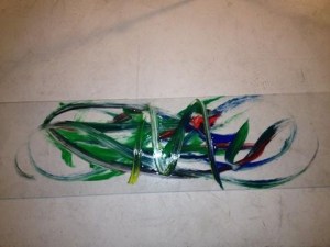 Lauren's Artwork, I'm keeping it! #memories