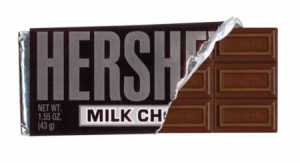 hersheybar