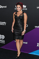 Demi Lovato Feb. 2014