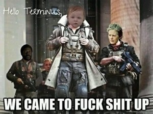 This meme perfectly describes my Season 5 Predictions hahaha