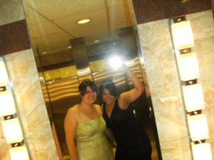 The 2009 version of a selfie...yes that's a camera not a phone and this is the infamous #mirrorpicture