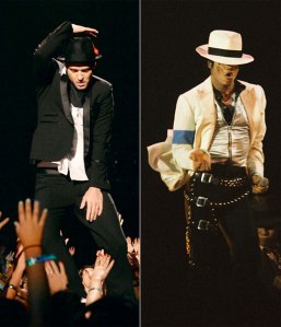 The Prince & The King of Pop <3