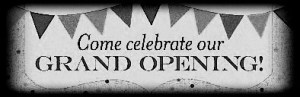grand opening banner