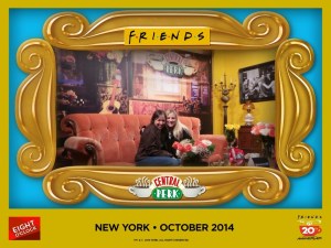central perk free photo