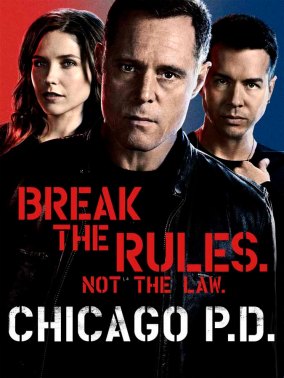 CHICAGO P.D. -- Pictured: "Chicago P.D." Key Art -- (Photo by: NBCUniversal)