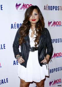 demi at aeropastale
