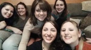 I leave you with our version of an Oscar selfie ;)