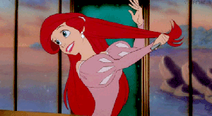 Ariel knows best.