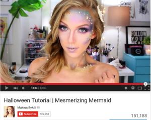 mermerizing mermaid