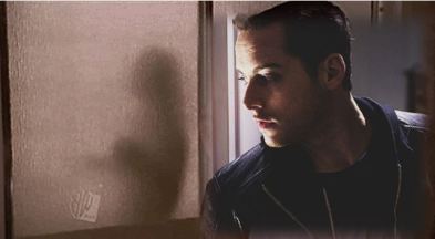 ricky spies on maggie