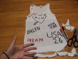 My hands suffered a few causalities... ;)