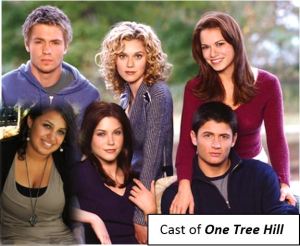 I know this is the Season 1 cast photo, but I couldn't find a way to make the Season 2 cast photo work, so this will have to do. ;)