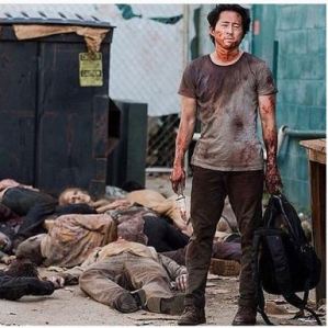 glenn alive
