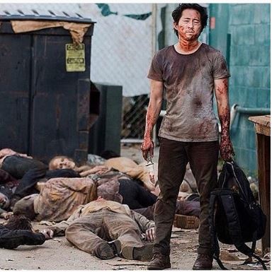 glenn alive