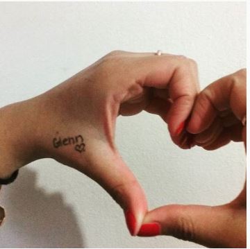 i got you babe glenn heart