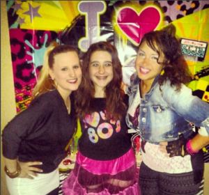 80's party