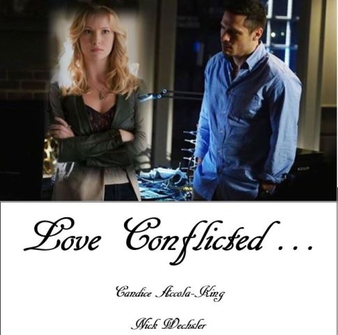 love conflicted new poster ft. lily and ian