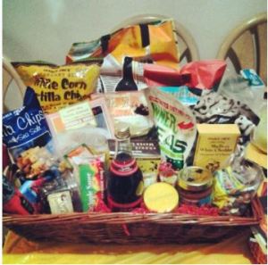 trader joe's basket