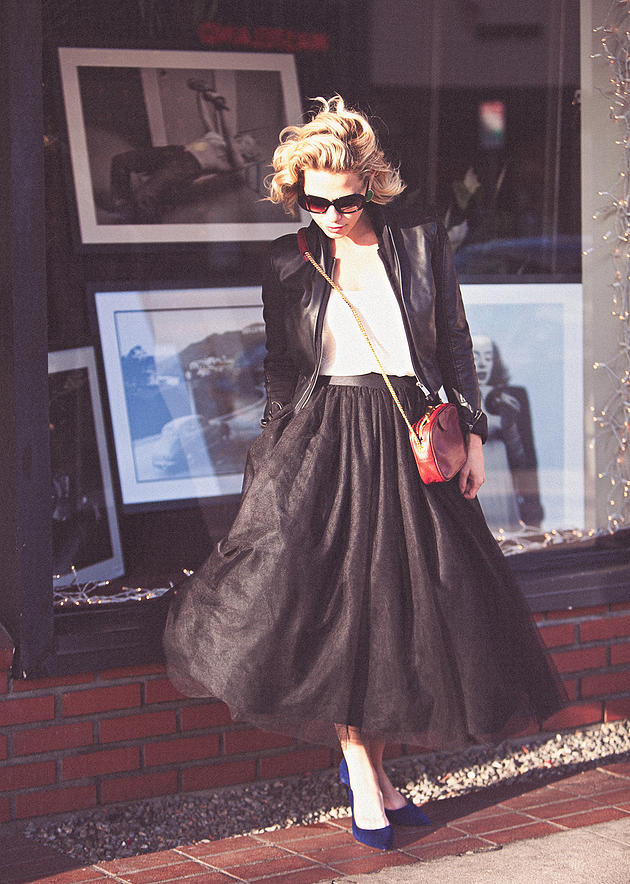 Bethany Joy Lenz L.A. -by ljGUNDERSON