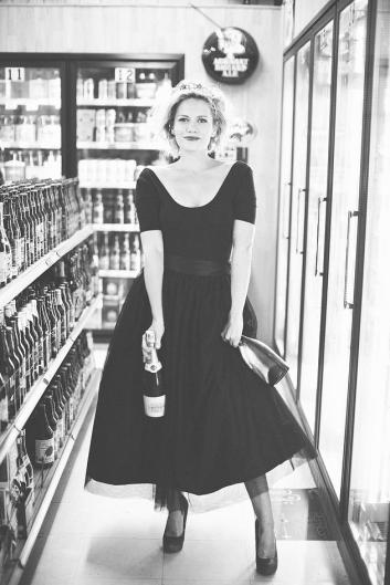 Bethany Joy Lenz L.A. -by ljGUNDERSON