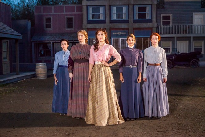 When Calls The Heart