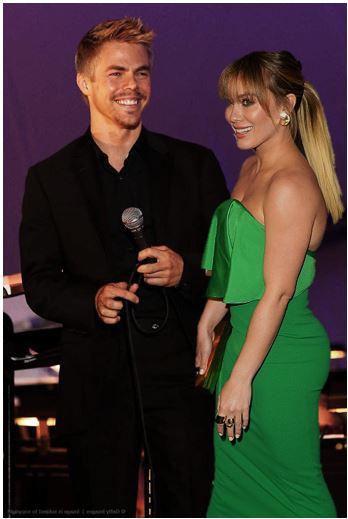 Dave and Cassie speech