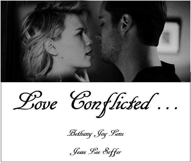 Love conflicted new poster