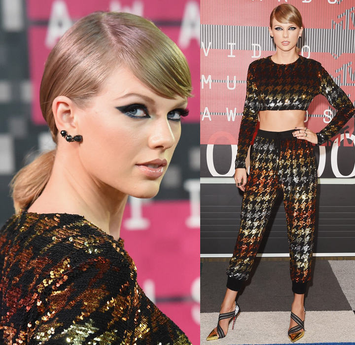 2015 MTV Video Music Awards - Arrivals