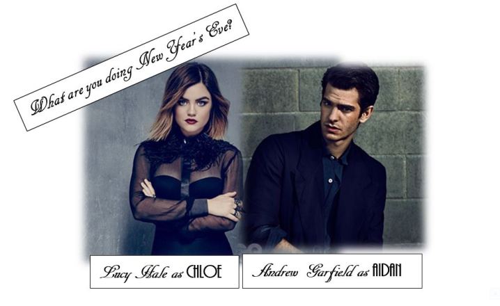 what are you doing new year's eve